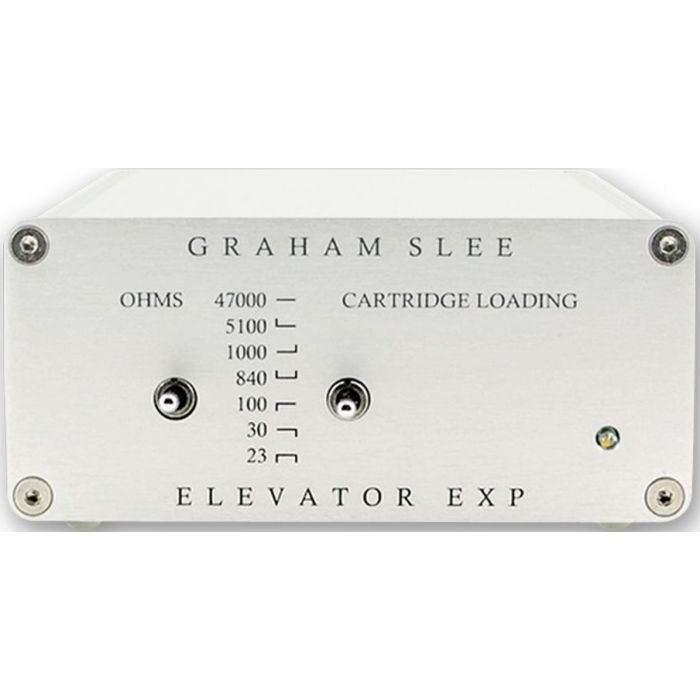 Graham Slee Elevator EXP