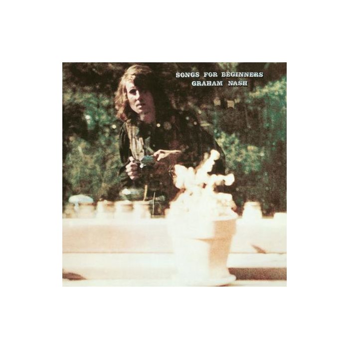 Graham Nash - Songs For Beginners (180g 2LP 45RPM Analogue Productions)