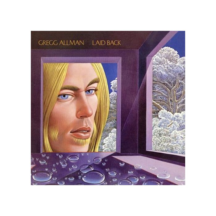 Gregg Allman - Laid Back (180g LP Analogue Productions)