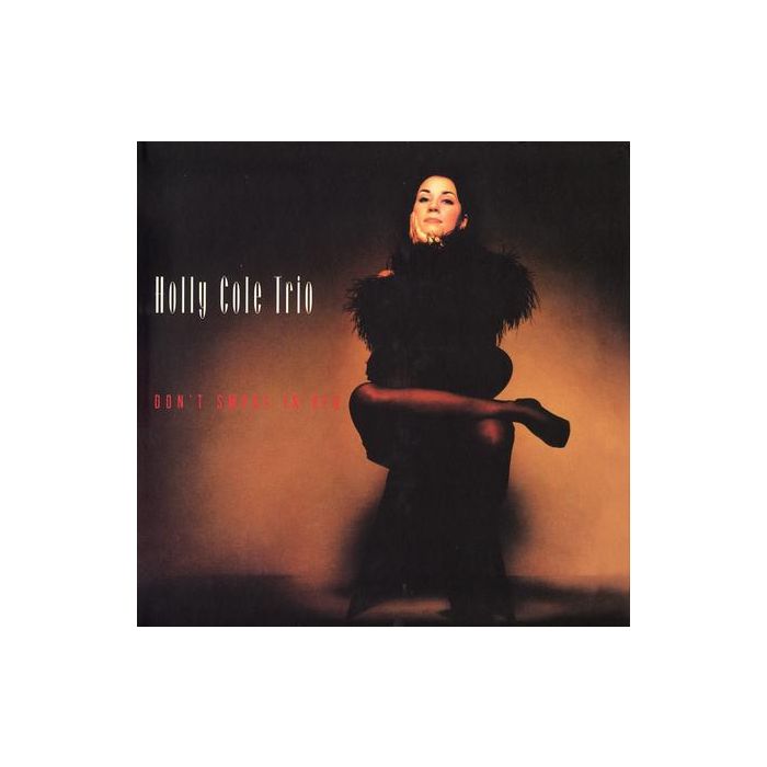 Holly Cole Trio - Don't Smoke In Bed (180g 2LP 45RPM Analogue Productions)