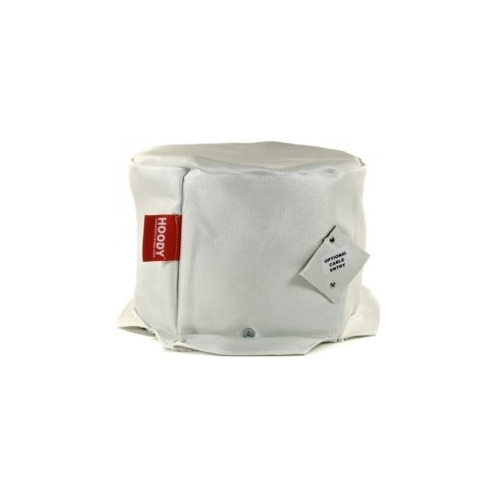 Hoody 1.0 Medium Fire and Acoustic Speaker Hood (Round)