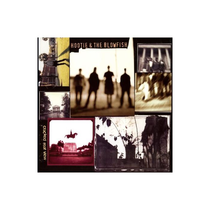 Hootie & The Blowfish - Cracked Rear View (SACD Analogue Productions)