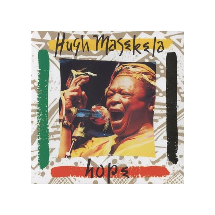 Hugh Masekela - Hope (SACD Analogue Productions)