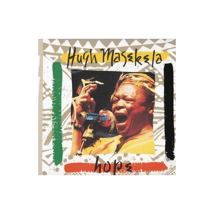 Hugh Masekela – Hope (180g 2LP Analogue Productions)