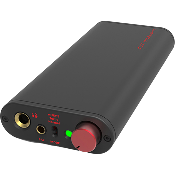 iFi Audio iDSD Diablo X DAC and Headphone Amplifier