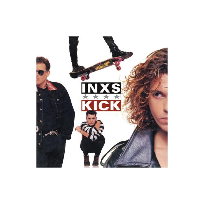 INXS - Kick (SACD Analogue Productions)