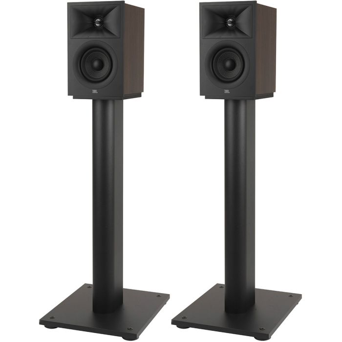 JBL Stage FS Speaker Stands for 240B and 250B (Pair) - Black