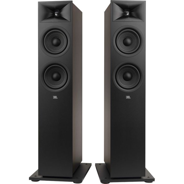 JBL Stage 260F Speakers (Pair) - Black