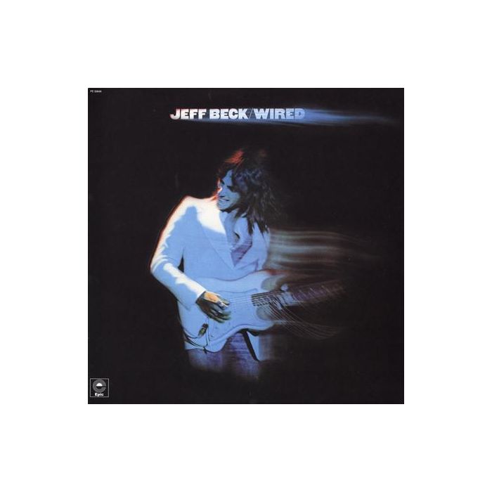 Jeff Beck - Wired (180g 2LP 45RPM Analogue Productions)