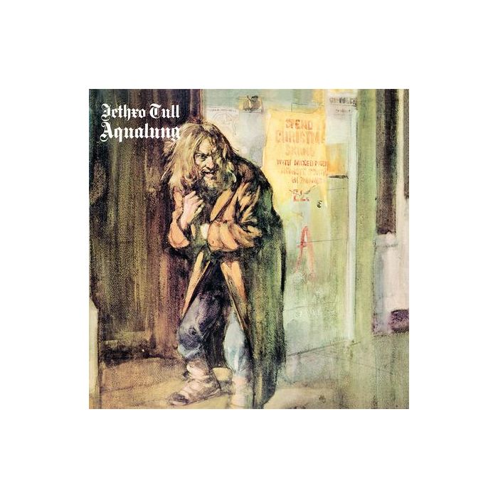 Jethro Tull - Aqualung (SACD Analogue Productions)