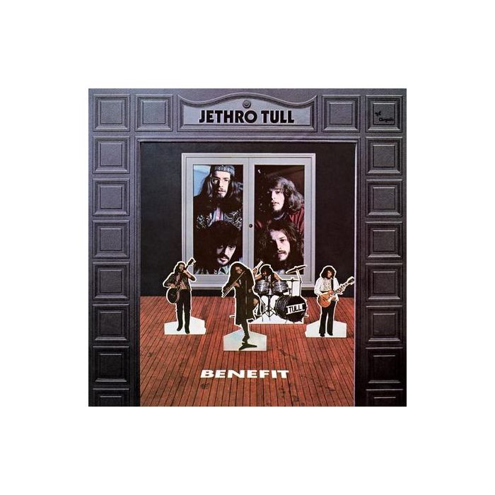 Jethro Tull - Benefit (180g 2LP 45RPM Analogue Productions)
