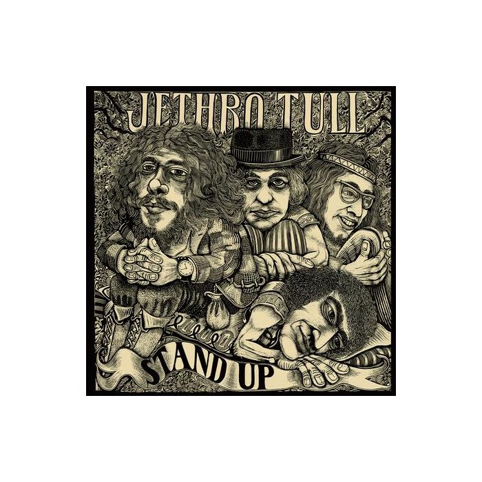 Jethro Tull - Stand Up (SACD Analogue Productions)