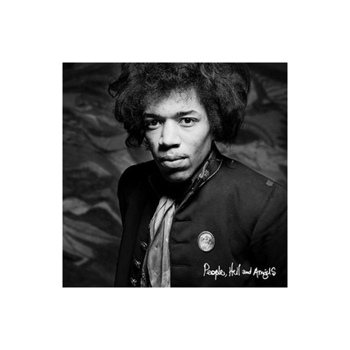 Jimi Hendrix - People, Hell & Angels (SACD Analogue Productions)