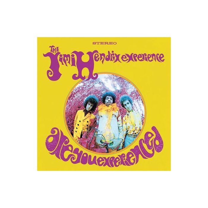 Jimi Hendrix Experience - Are You Experienced (SACD Analogue Productions)
