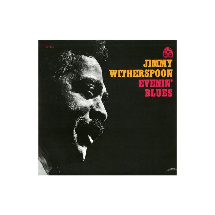Jimmy Witherspoon - Evenin Blues (180g LP Analogue Productions) Stereo
