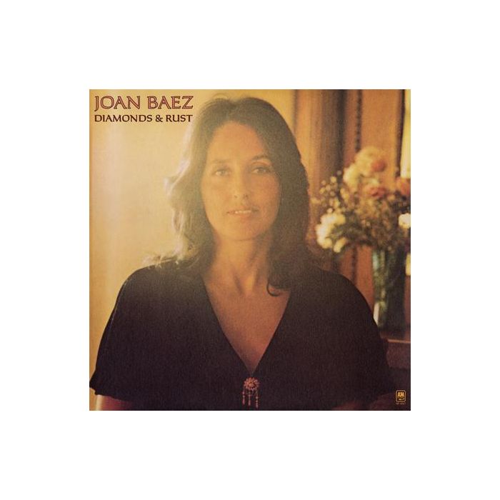 Joan Baez - Diamonds & Rust (180g 2LP 45RPM Analogue Productions)
