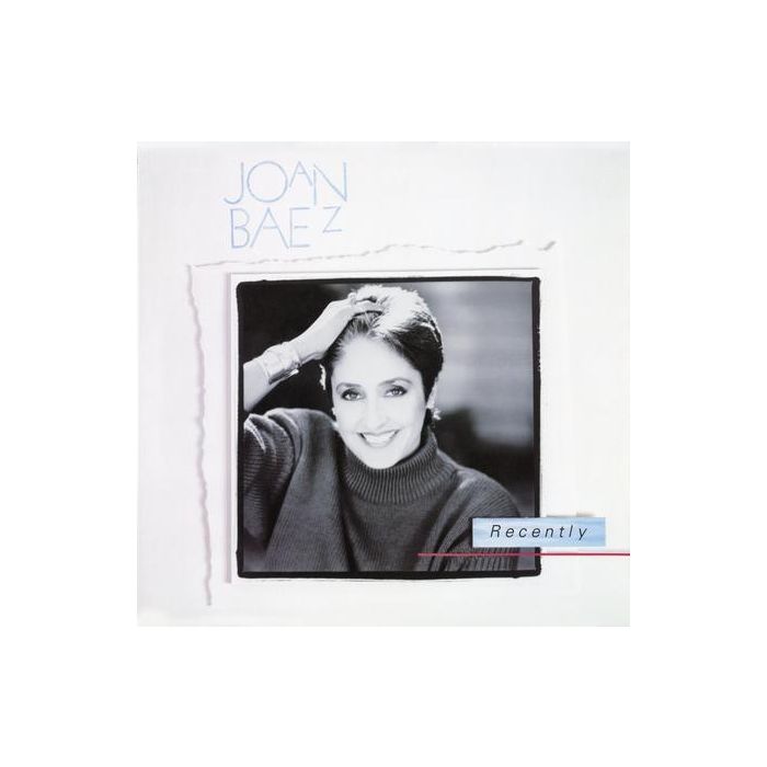 Joan Baez - Recently (180g LP Analogue Productions)