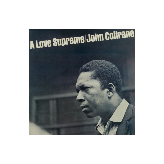 John Coltrane - A Love Supreme (SACD Analogue Productions)