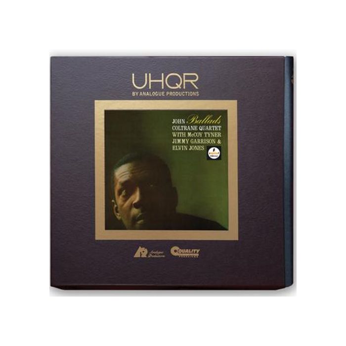 John Coltrane - Ballads (200g Analogue Productions UHQR)