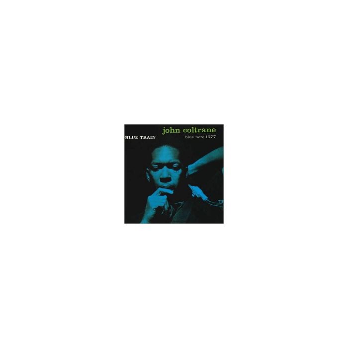 John Coltrane - Blue Train (SACD Analogue Productions)