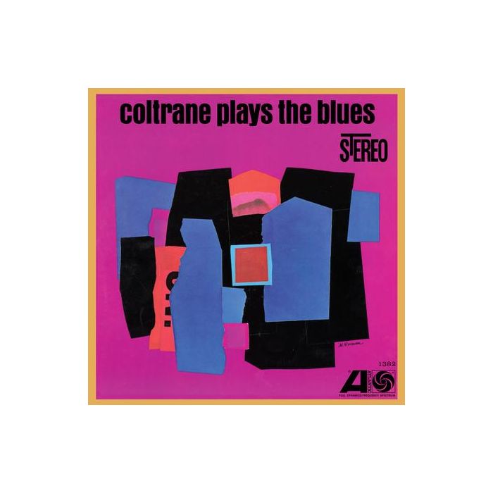 John Coltrane - Coltrane Plays The Blues (180g 2LP 45RPM Analogue Productions)