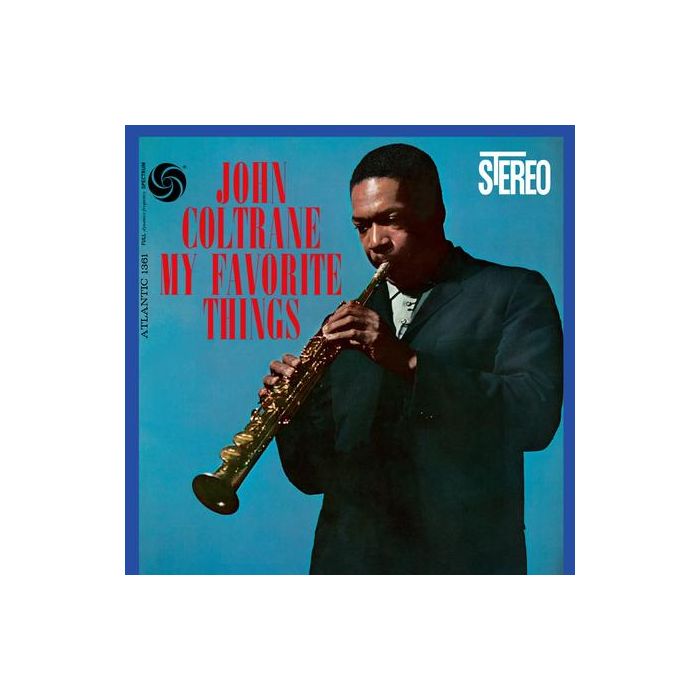 John Coltrane - My Favorite Things (SACD Analogue Productions)