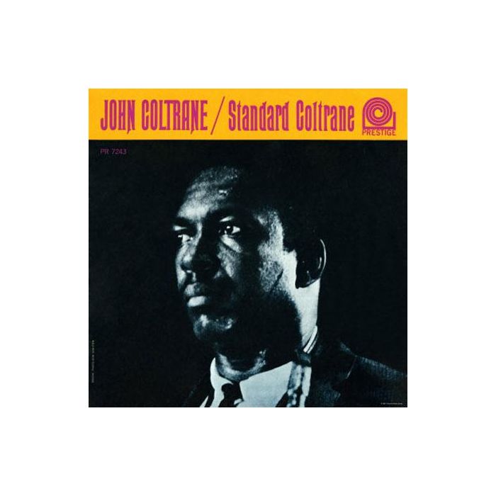 John Coltrane - Standard Coltrane (180g LP Analogue Productions) Stereo