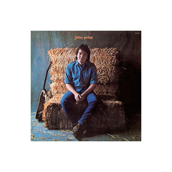 John Prine - John Prine (SACD Analogue Productions)