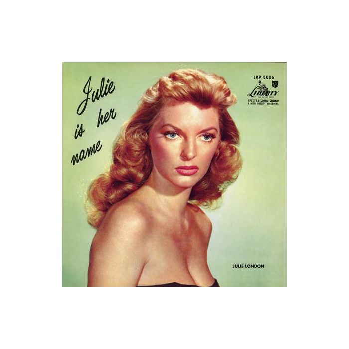 Julie London - Julie Is Her Name (180g 2LP 45RPM Analogue Productions)