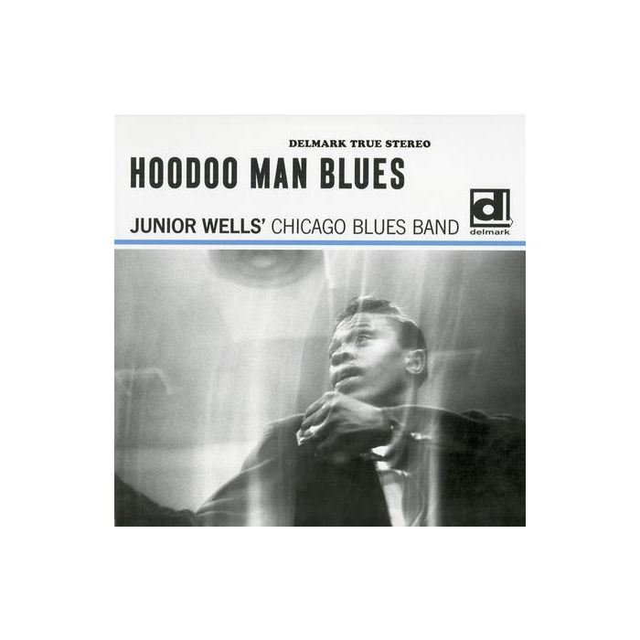 Junior Wells - Hoodoo Man Blues (180g 2LP 45RPM Analogue Productions)