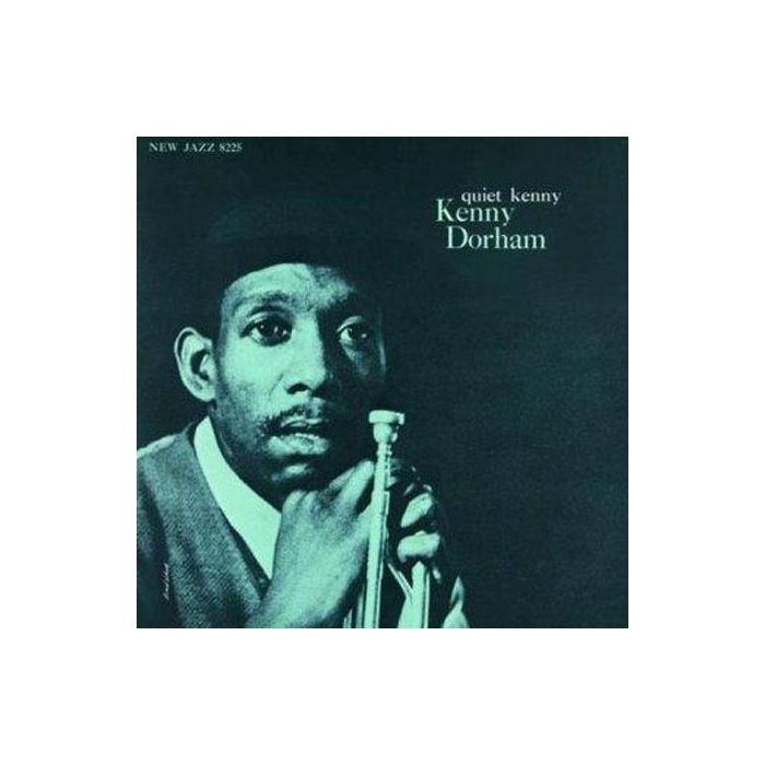 Kenny Dorham - Quiet Kenny (180g LP Analogue Productions) Stereo