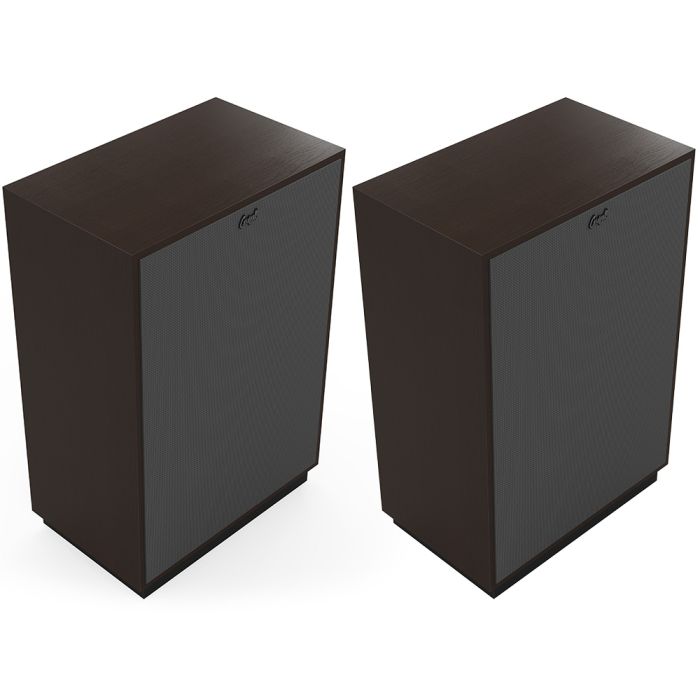 Klipsch Heritage Cornwall IV Speakers (Pair) - American Club Edition Dark Cherry
