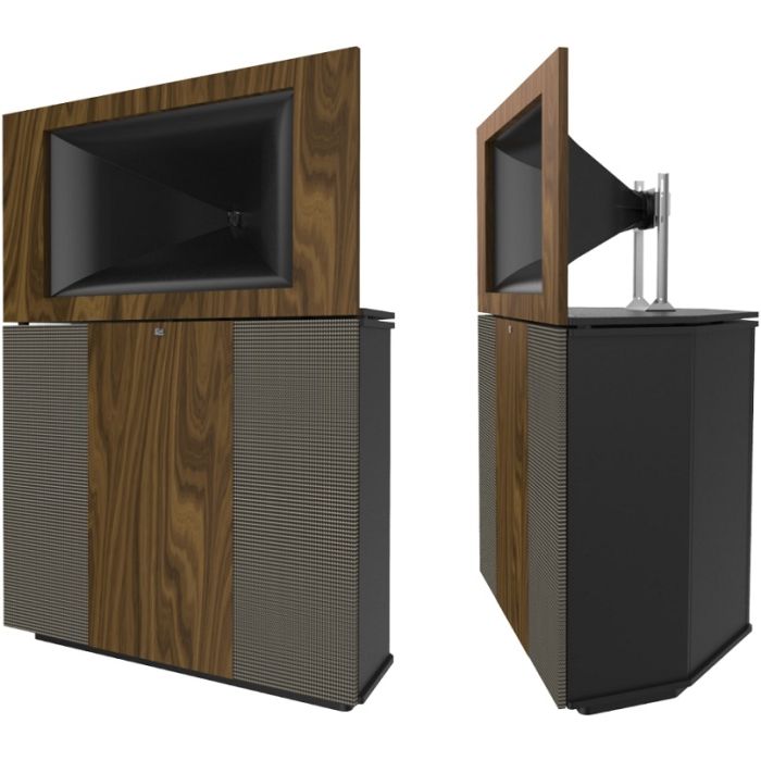 Klipsch Heritage Jubilee Speakers American Walnut