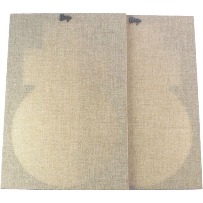 Klipsch Heritage Lambswool Griile (Pair) - Heresy IV