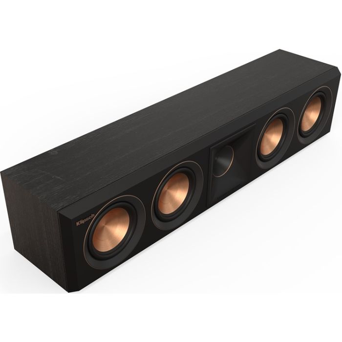 Klipsch RP-404C II Centre Speaker Ebony