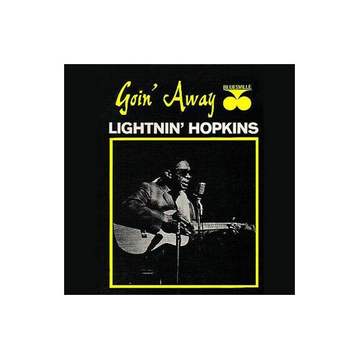 Lightnin' Hopkins - Goin' Away (180g LP Analogue Productions)