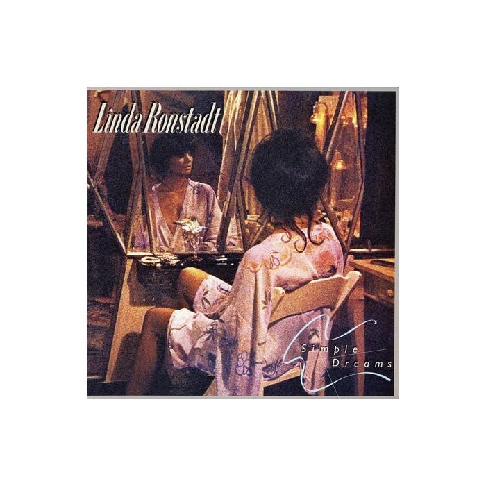 Linda Ronstadt - Simple Dreams (180g 2LP 45RPM Analogue Productions) 