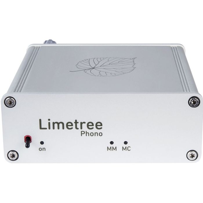 Lindemann Audio Limetree Phono Stage Front