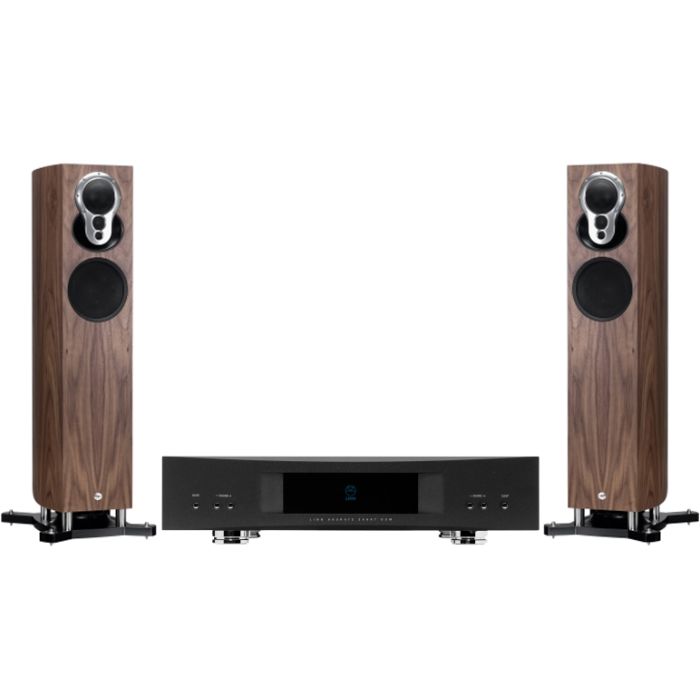 Linn Akurate Exakt - Akubarik System 