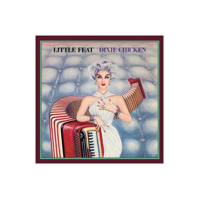 Little Feat - Dixie Chicken (180g 2LP 45RPM Analogue Productions)