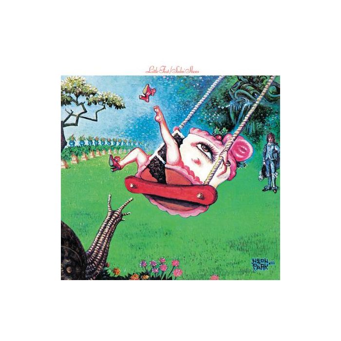 Little Feat - Sailin' Shoes (180g 2LP 45RPM Analogue Productions)