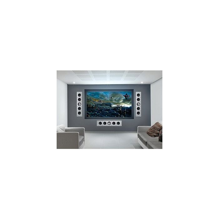 KEF Ci5160RL-THX 5.1 Package