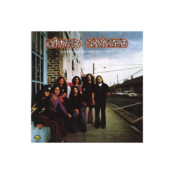 Lynyrd Skynyrd - Pronounced Leh-nerd Skin-nerd (180g 2LP 45RPM Analogue Productions)