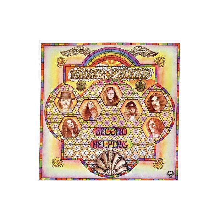 Lynyrd Skynyrd - Second Helping (180g LP Analogue Productions) Stereo