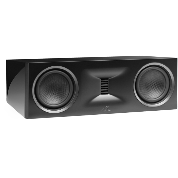 Martin Logan Motion XT C100 Centre Speaker - Black Gloss