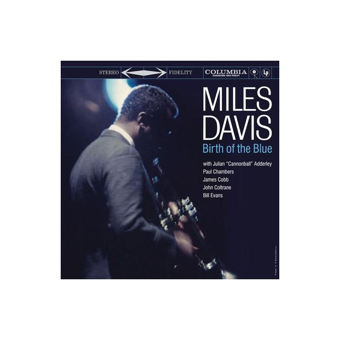 Miles Davis - Birth Of The Blue (SACD Analogue Productions)
