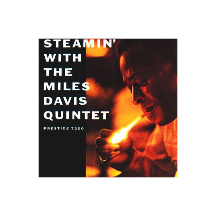 Miles Davis - Steamin' With The Miles Davis Quintet (180g LP) Mono
