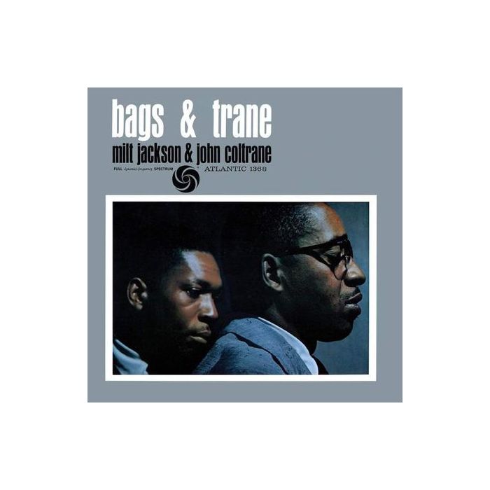 Milt Jackson & John Coltrane - Bags & Trane (180g 2LP 45RPM Analogue Productions)
