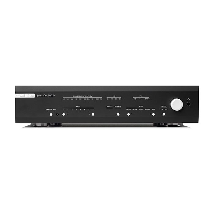Musical Fidelity M6X DAC - Black