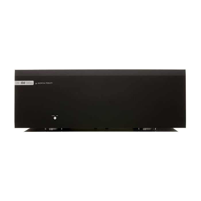 Musical Fidelity M8s 700m Monoblok Power Amplifier -  Black
